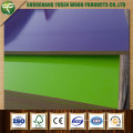 Melamined recubierto MDF / Plain MDF Board for Furniture